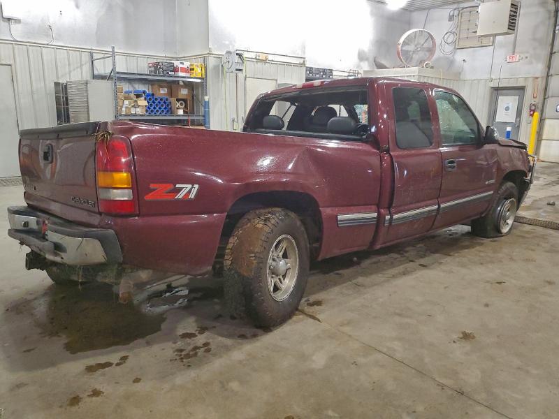 Photo 3 from auction – 2000 CHEVROLET 1500 with VIN 2GCEK19T5Y1212220