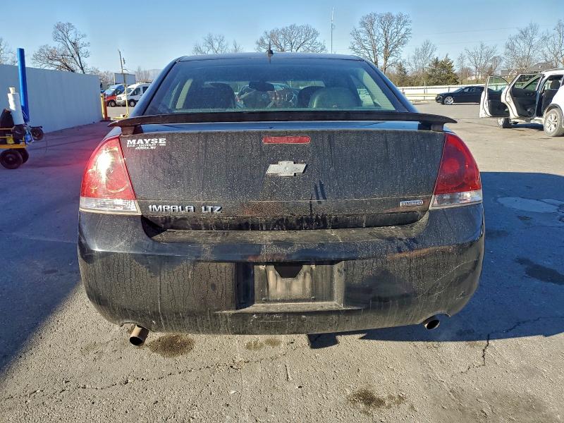 Photo 6 from auction – 2015 CHEVROLET IMPALA LIM with VIN 2G1WC5E36F1124006