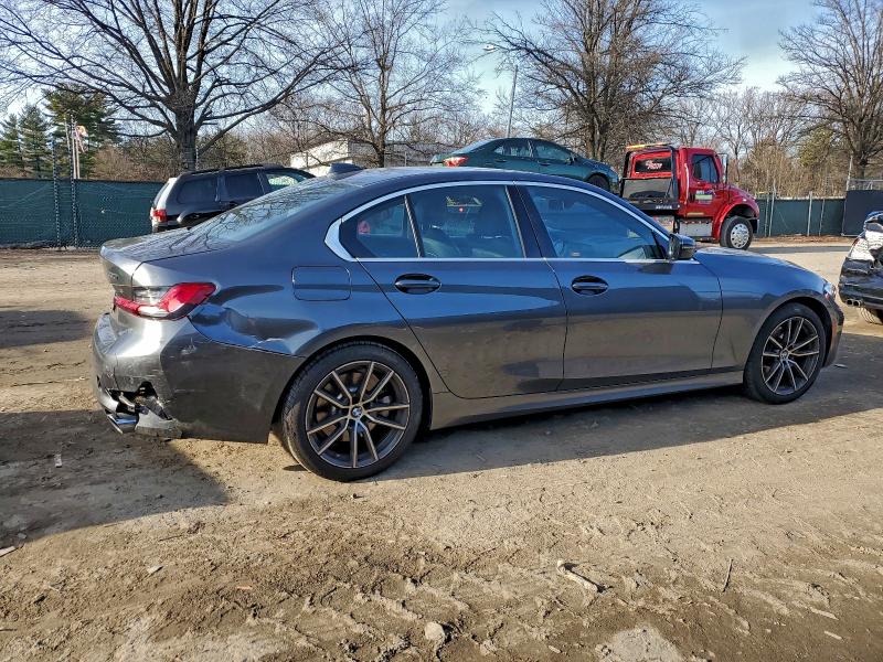 Photo 3 from auction – 2019 BMW 330I with VIN WBA5R1C51KAK12568