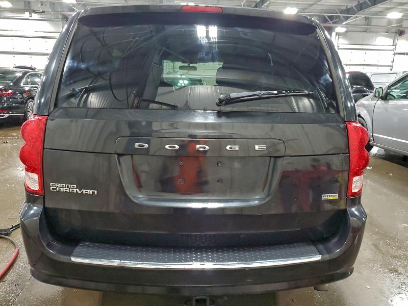 Photo 6 from auction – 2012 DODGE GRAND CARAVAN with VIN 2C4RDGCG3CR342338