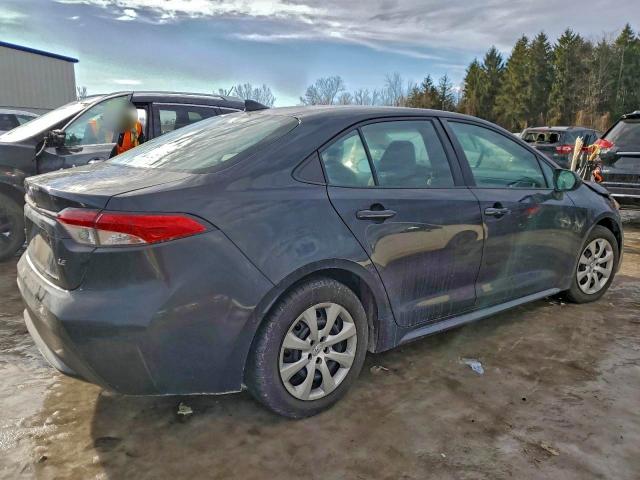 Photo 3 from auction – 2021 TOYOTA COROLLA LE with VIN 5YFEPMAE4MP203620