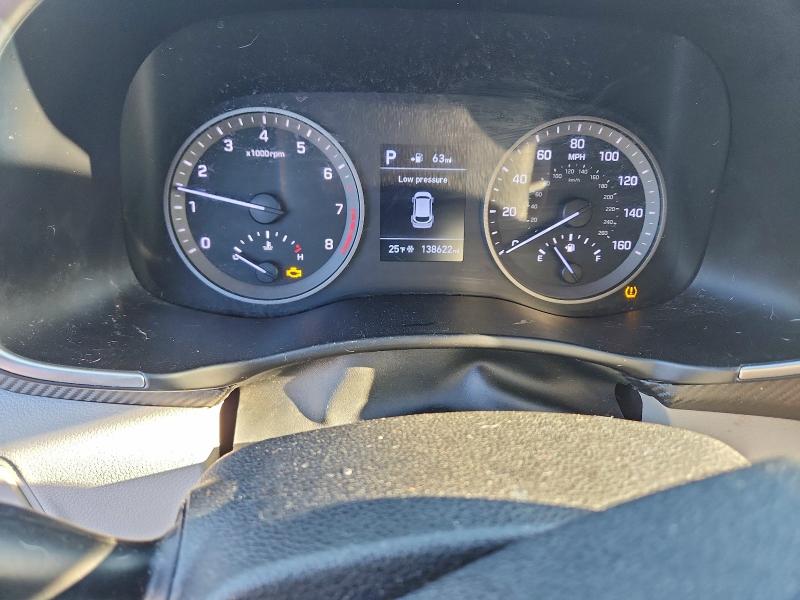 Photo 9 from auction – 2020 HYUNDAI TUCSON SE with VIN KM8J2CA47LU267484