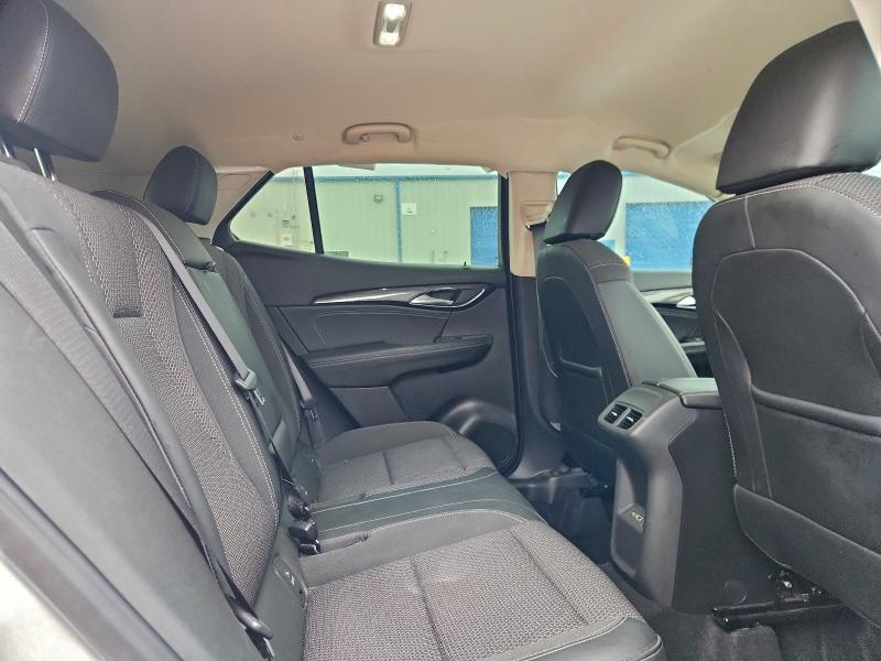 Photo 11 from auction – 2022 BUICK ENVISION P with VIN LRBAZLR44ND072917