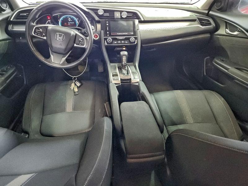 Photo 8 from auction – 2018 HONDA CIVIC EX with VIN 2HGFC2F76JH538525