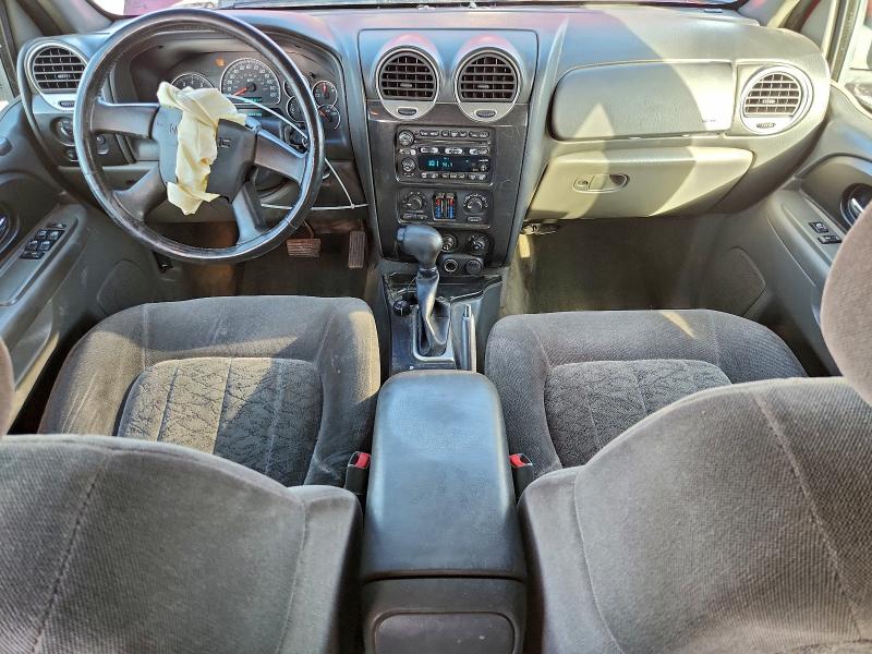 Photo 8 from auction – 2002 GMC ENVOY XL with VIN 1GKET16S226136257