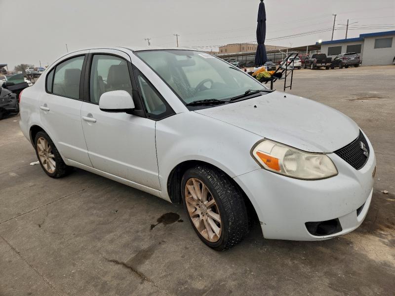 Photo 4 from auction – 2011 SUZUKI SX4 LE with VIN JS2YC5A25B6300310