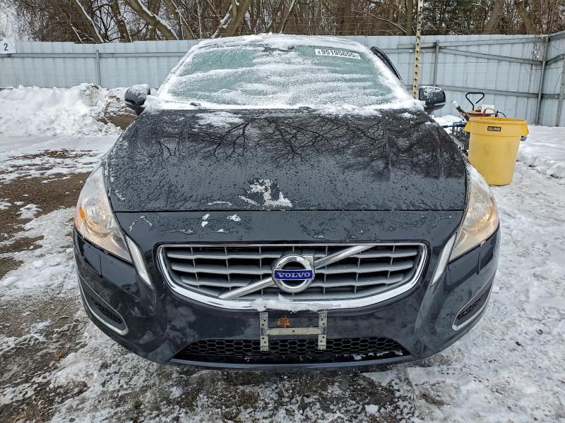 Photo 5 from auction – 2012 VOLVO S60 T5 with VIN YV1622FS6C2095708