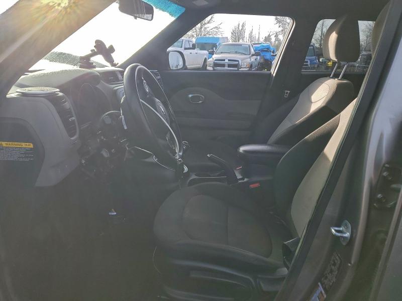 Photo 7 from auction – 2016 KIA SOUL with VIN KNDJN2A29G7273800
