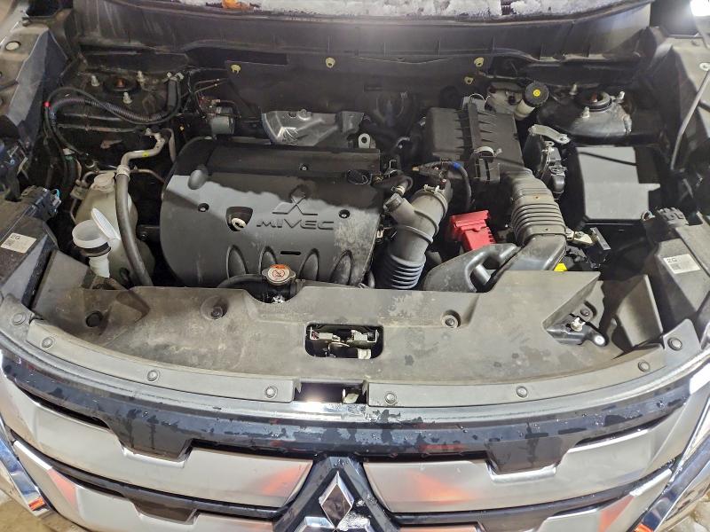 Photo 12 from auction – 2024 MITSUBISHI OUTLANDER with VIN JA4ARUAU2RU002657