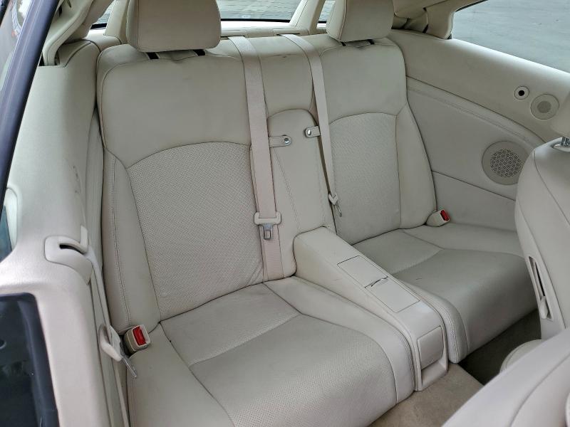 Photo 10 from auction – 2010 LEXUS IS 350 with VIN JTHFE2C23A2501232