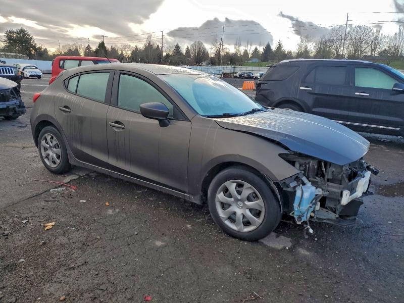 Photo 4 from auction – 2014 MAZDA 3 SPORT with VIN JM1BM1K72E1217662