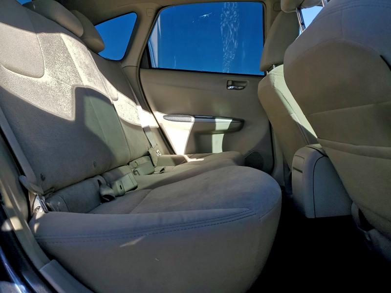 Photo 11 from auction – 2009 SUBARU IMPREZA 2. with VIN JF1GH61679H820769
