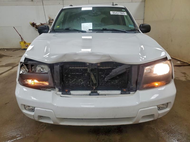 Photo 5 from auction – 2007 CHEVROLET TRAILBLAZE with VIN 1GNDT13S672308422