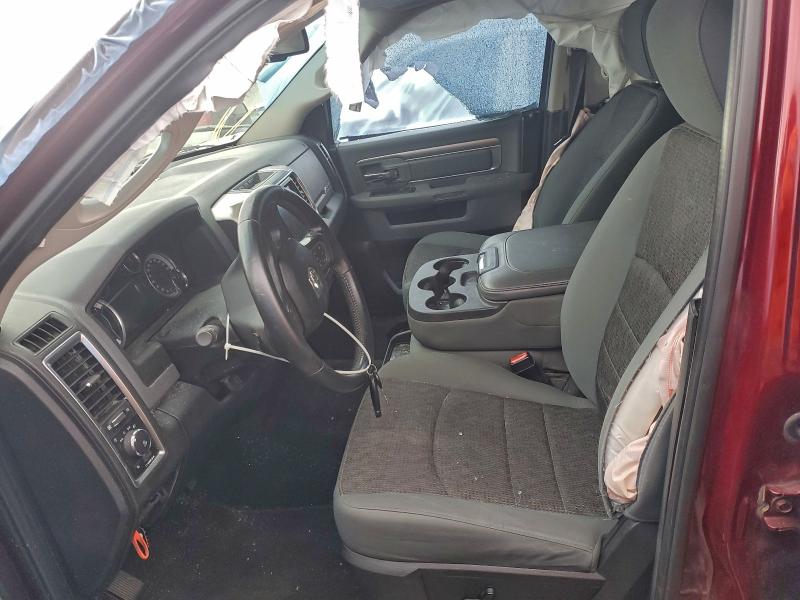 Photo 7 from auction – 2016 RAM 1500 with VIN 1C6RR6LG5GS402935