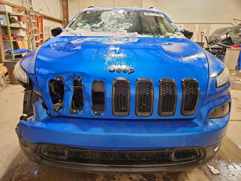 Photo 5 from auction – 2017 JEEP CHEROKEE S with VIN 1C4PJMAB4HW635136