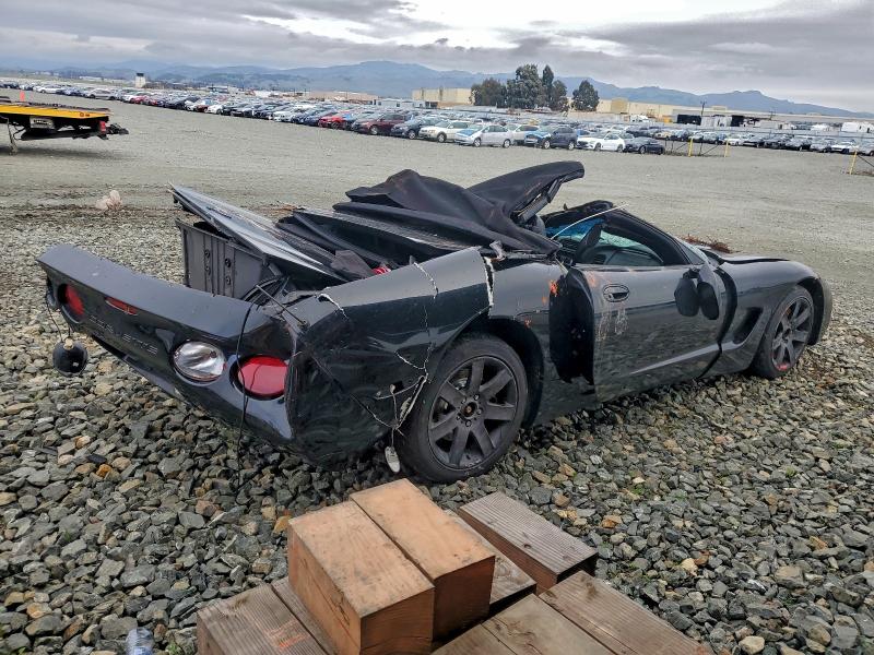 Photo 3 from auction – 1998 CHEVROLET CORVETTE with VIN 1G1YY32G4W5122338