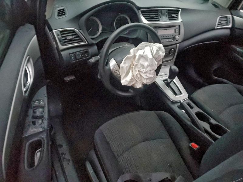 Photo 8 from auction – 2014 NISSAN SENTRA with VIN 3N1AB7AP0EL670258