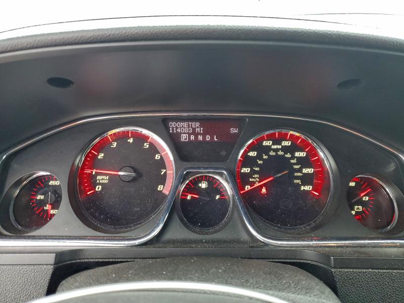 Photo 9 from auction – 2015 GMC ACADIA SLE with VIN 1GKKRPKD4FJ350181