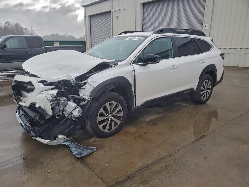 SUBARU OUTBACK PR 2024 with VIN 4S4BTADC8R3213621 - Photo from auction
