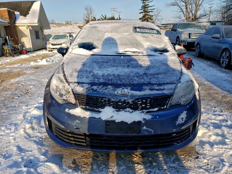 Photo 5 from auction – 2016 KIA RIO LX with VIN KNADM4A31G6667380
