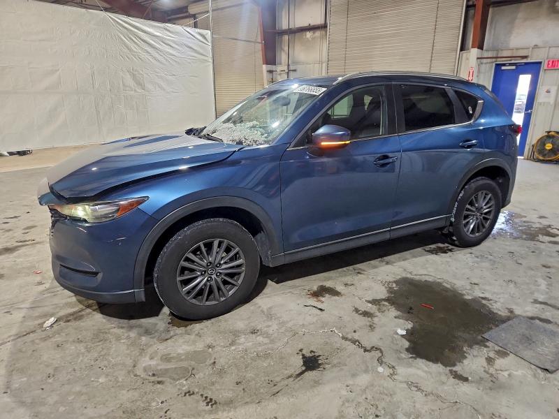 MAZDA CX-5 TOURI 2017 with VIN JM3KFBCL5H0168700 - Photo from auction