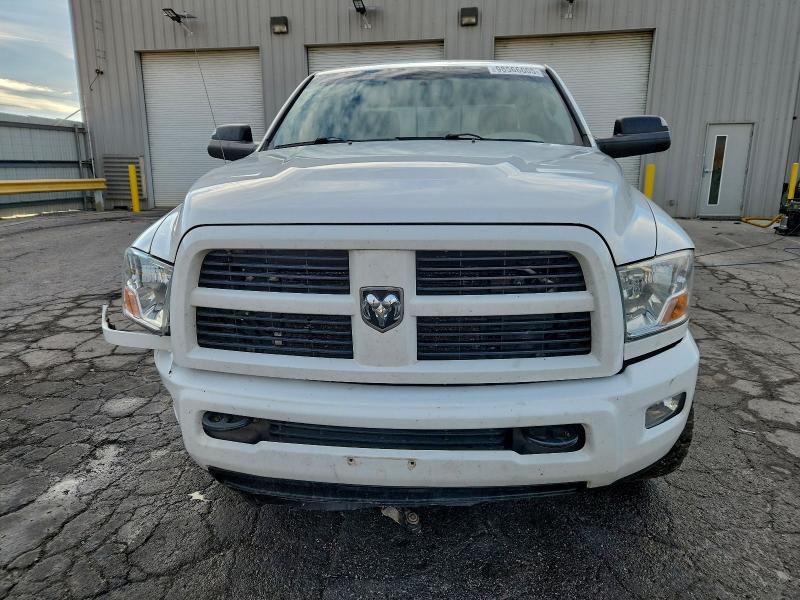 Photo 5 from auction – 2012 DODGE RAM 2500 S with VIN 3C6UD5DLXCG228571