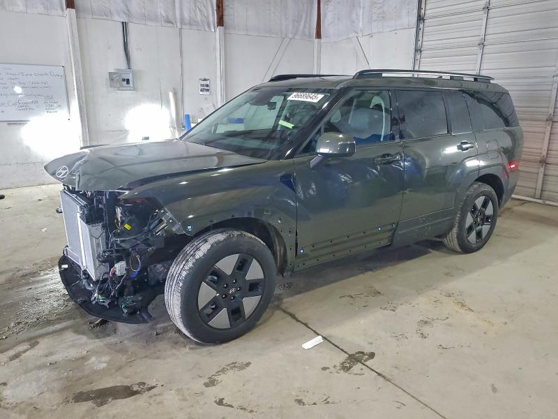 Photo 1 from auction – 2026 HYUNDAI SANTA FE S with VIN 5NMP2DG18TH073698