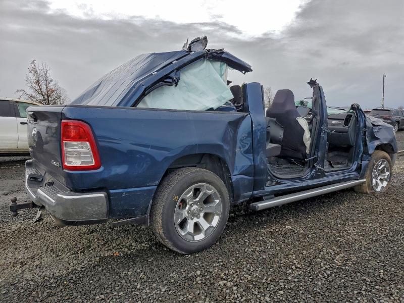 Photo 3 from auction – 2021 RAM 1500 BIG H with VIN 1C6SRFFTXMN777207