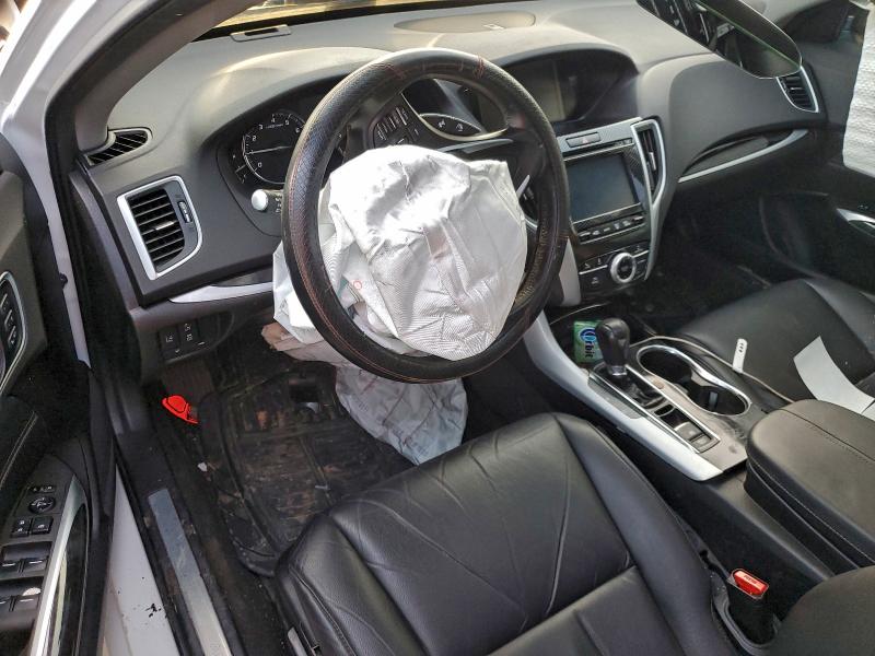 Photo 8 from auction – 2020 ACURA TLX with VIN 19UUB1F35LA012793