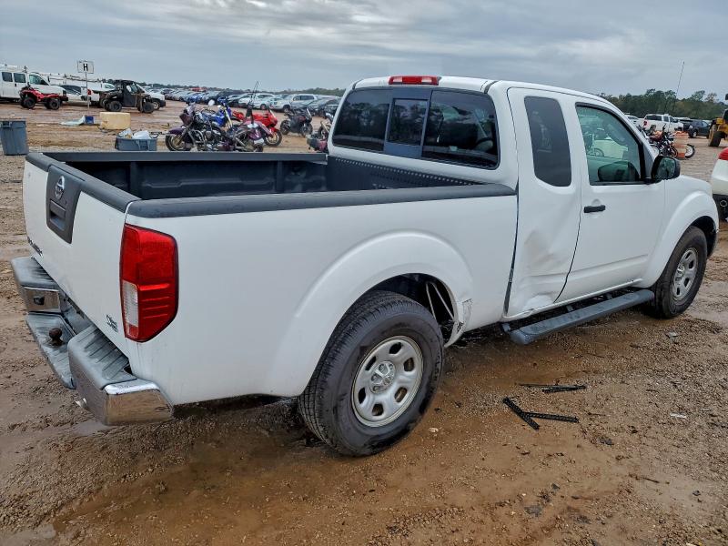 Photo 3 from auction – 2008 NISSAN FRONTIER K with VIN 1N6BD06T48C435738