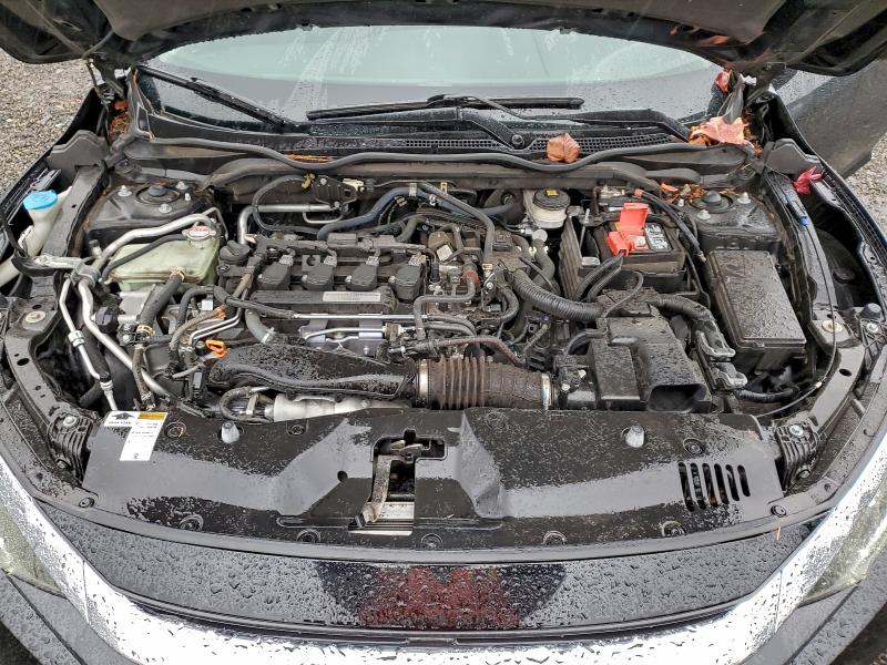 Photo 11 from auction – 2018 HONDA CIVIC EXL with VIN JHMFC1F75JX043719