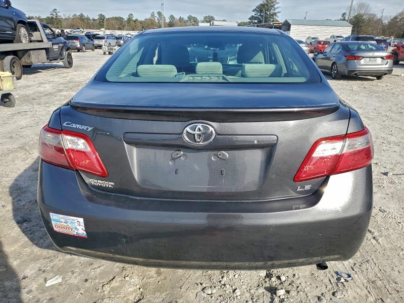 Photo 6 from auction – 2009 TOYOTA CAMRY with VIN 4T4BE46K69R101772