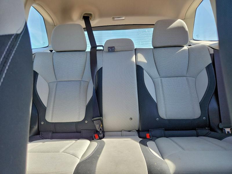 Photo 10 from auction – 2020 SUBARU FORESTER with VIN JF2SKADC2LH568710
