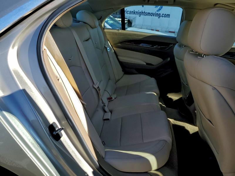 Photo 10 from auction – 2015 CADILLAC CTS with VIN 1G6AR5SX3F0103247