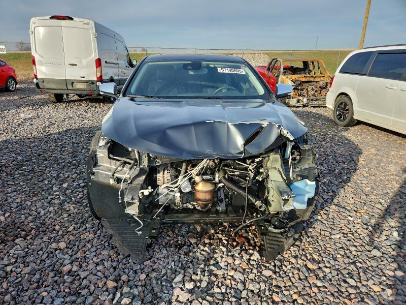 Photo 5 from auction – 2015 CHEVROLET IMPALA LTZ with VIN 1G1165S31FU149907