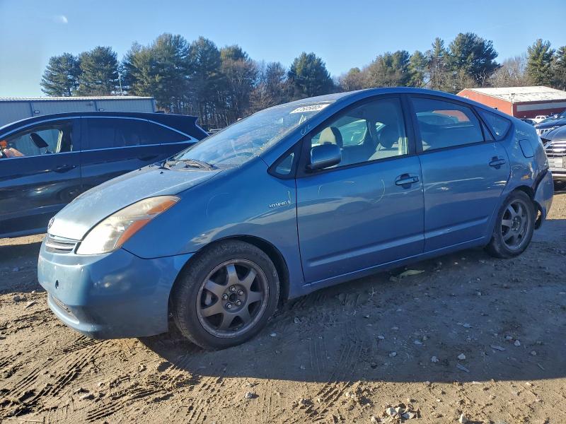 Photo 1 from auction – 2007 TOYOTA PRIUS with VIN JTDKB20U877601014