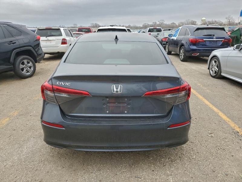 Photo 6 from auction – 2023 HONDA CIVIC with VIN 2HGFE2F29PH555259