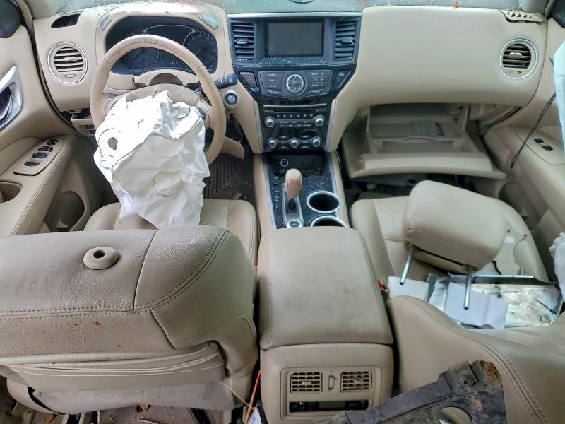 Photo 8 from auction – 2013 NISSAN PATHFINDER with VIN 5N1AR2MM1DC630130
