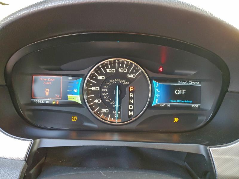 Photo 9 from auction – 2012 FORD EDGE SEL with VIN 2FMDK3JCXCBA71047