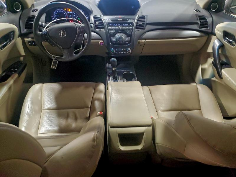 Photo 8 from auction – 2013 ACURA RDX TECHNO with VIN 5J8TB4H54DL021048