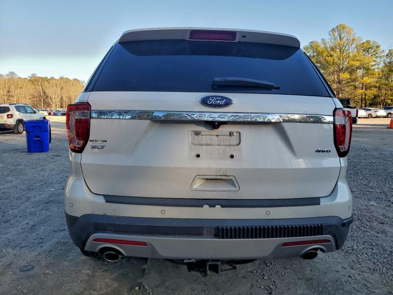 Фото 6 с аукциона – 2017 FORD EXPLORER X с VIN 1FM5K8D88HGC83258