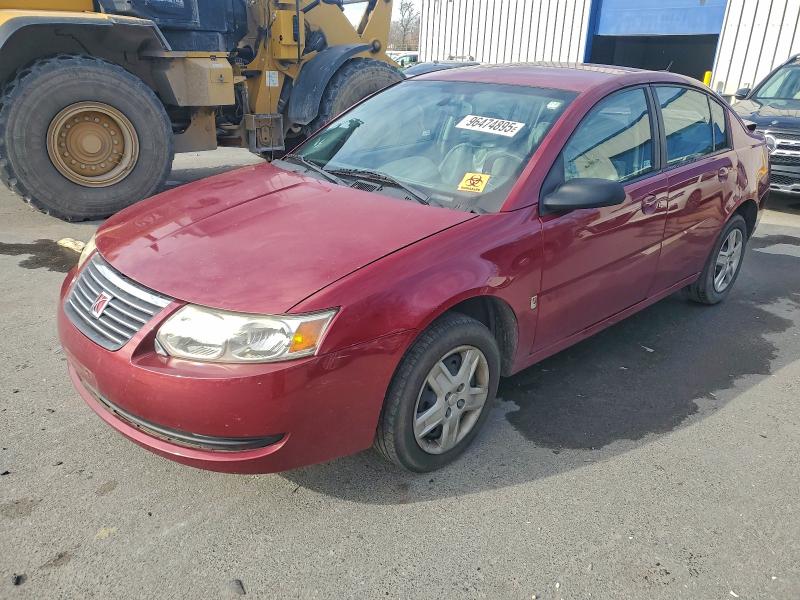 SATURN ION LEVEL 2007 z numerem VIN 1G8AJ55F67Z137097 - Zdjęcie z aukcji