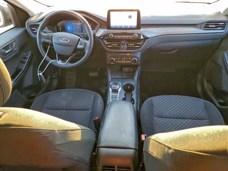 Photo 8 from auction – 2023 FORD ESCAPE ACT with VIN 1FMCU0GN2PUB07018