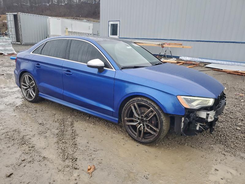 Photo 4 from auction – 2016 AUDI S3 PREMIUM with VIN WAUB1GFF4G1076039