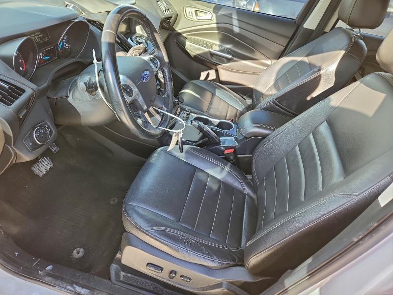 Photo 7 from auction – 2014 FORD ESCAPE TIT with VIN 1FMCU9J90EUC14842