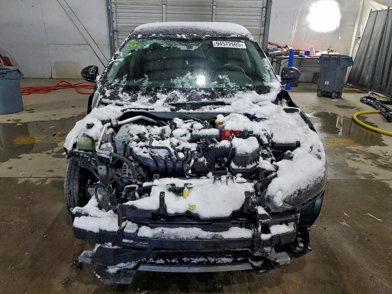 Photo 5 from auction – 2024 NISSAN SENTRA S with VIN 3N1AB8BV0RY201330