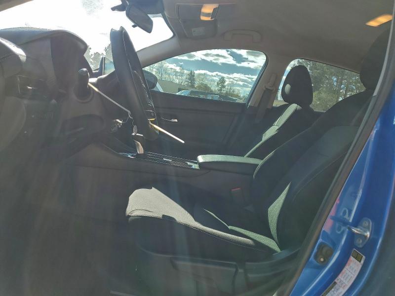 Photo 7 from auction – 2024 NISSAN SENTRA with VIN 3N1AB8CV0RY242782
