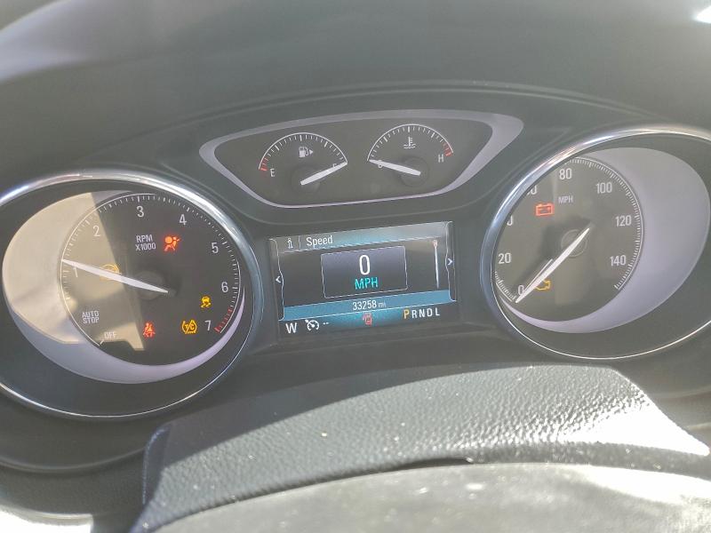 Photo 9 from auction – 2019 BUICK ENVISION E with VIN LRBFXCSA1KD093831