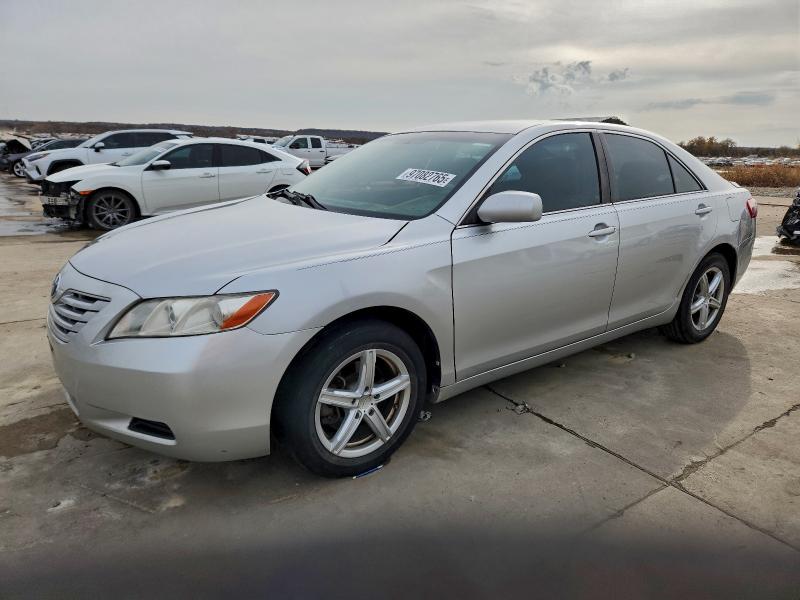Photo 1 from auction – 2009 TOYOTA CAMRY BASE with VIN 4T1BE46K99U355695