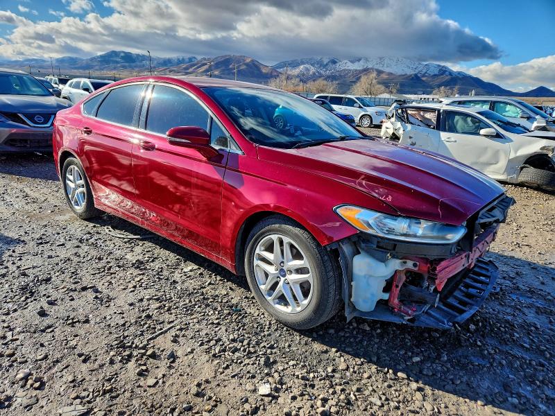 Photo 4 from auction – 2015 FORD FUSION SE with VIN 3FA6P0H70FR281058